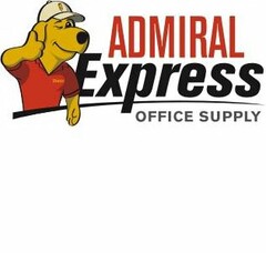 ADMIRAL EXPRESS OFFICE SUPPLY