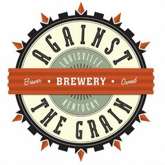 AGAINST THE GRAIN BREWER BREWERY OWNED LOUSVILLE KENTUCKY