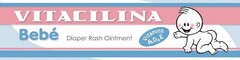 VITACILINA BEBÉ DIAPER RASH OINTMENT VITAMINS A, D & E