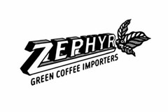 ZEPHYR GREEN COFFEE IMPORTERS