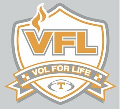 VFL VOL FOR LIFE T
