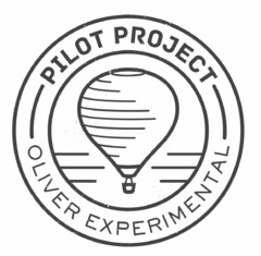 PILOT PROJECT OLIVER EXPERIMENTAL