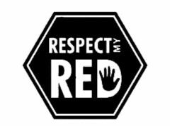 RESPECT MY RED