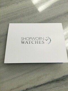 SHOPWORN WATCHES