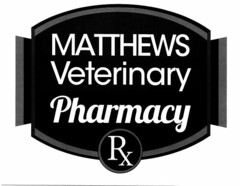 MATTHEWS VETERINARY PHARMACY RX