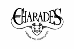 CHARADES UNMASK THE POSSIBILITIES