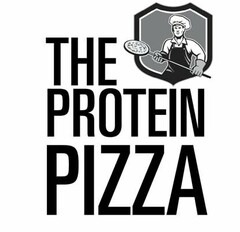 THE PROTEIN PIZZA