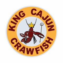 KING CAJUN CRAWFISH