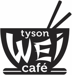 TYSON WEI CAFÉ
