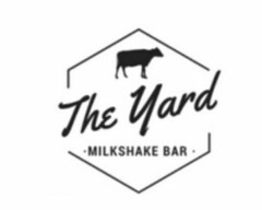 THE YARD · MILKSHAKE BAR ·