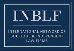 INBLF INTERNATIONAL NETWORK OF BOUTIQUEAND INDEPENDENT LAW FIRMS