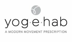 YOG·E·HAB A MODERN MOVEMENT PRESCRIPTION