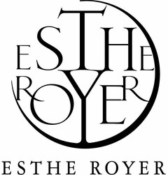 ESTHE ROYER ESTHE ROYER