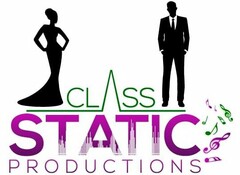 CLASS STATIC PRODUCTIONS