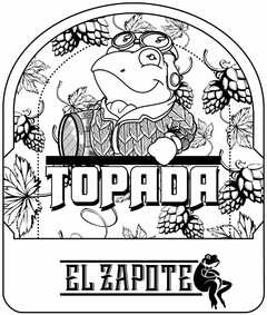 TOPADA EL ZAPOTE