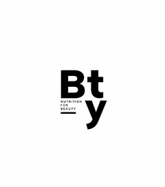 BTY NUTRITION FOR BEAUTY