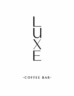 LUXE  - COFFEE BAR -