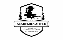 ACADEMICS AFIELD A COLLEGIATE HUNTING -COMMUNITY - EST. 2019