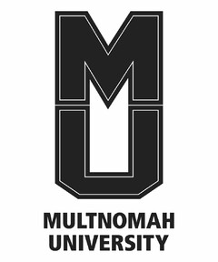 MU MULTNOMAH UNIVERSITY