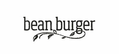 BEAN BURGER