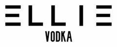 ELLIE VODKA