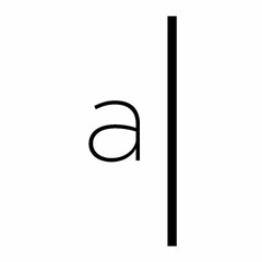 A