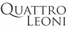 QUATTRO LEONI