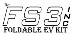 THE FS3 INC FOLDABLE EV KIT