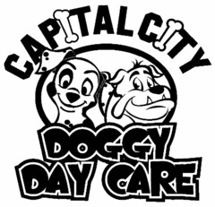 CAPITAL CITY DOGGY DAY CARE