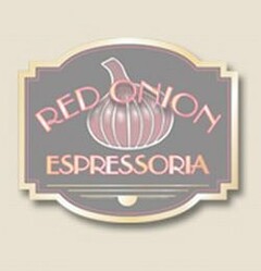 RED ONION ESPRESSORIA