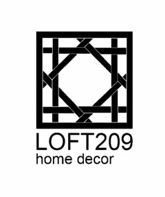 LOFT209 HOME DECOR