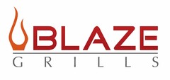 BLAZE GRILLS