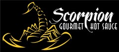 SCORPION GOURMET HOT SAUCE