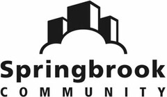 SPRINGBROOK COMMUNITY