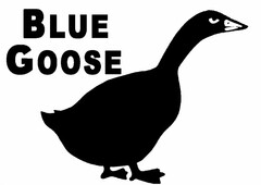 BLUE GOOSE