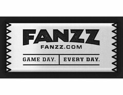 FANZZ FANZZ.COM GAME DAY. EVERY DAY.