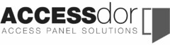 ACCESSDOR ACCESS PANEL SOLUTIONS