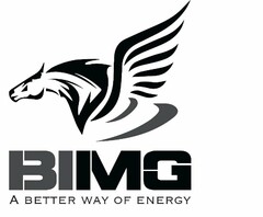 BIMG A BETTER WAY OF ENERGY