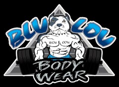 BLU LOU BLU LOU BODY WEAR