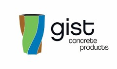 GIST CONCRETE PRODUCTS