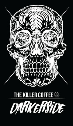 THE KILLER COFFEE CO. DARKERSIDE