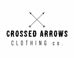 CROSSED ARROWS CLOTHING CO.