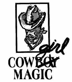 COWBOYGIRL MAGIC