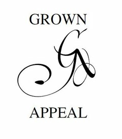 GROWN APPEAL GA