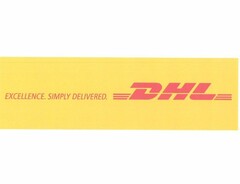 EXCELLENCE. SIMPLY DELIVERED. DHL