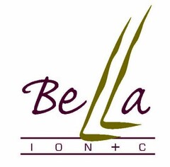 BELLA IONIC