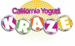 CALIFORNIA YOGURT KRAZE