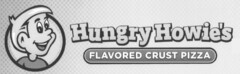 HUNGRY HOWIE'S FLAVORED CRUST PIZZA