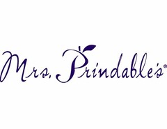 MRS. PRINDABLE'S