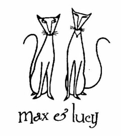 MAX & LUCY